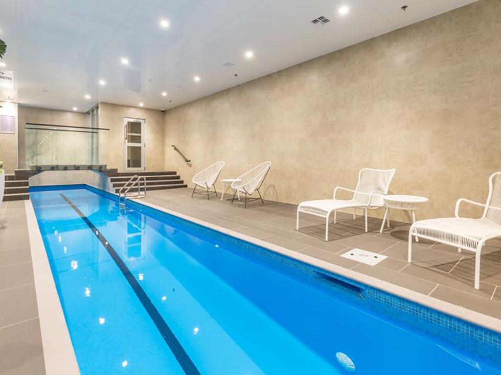 Brand New Apartment With Pool & Gym Auckland Eksteriør bilde