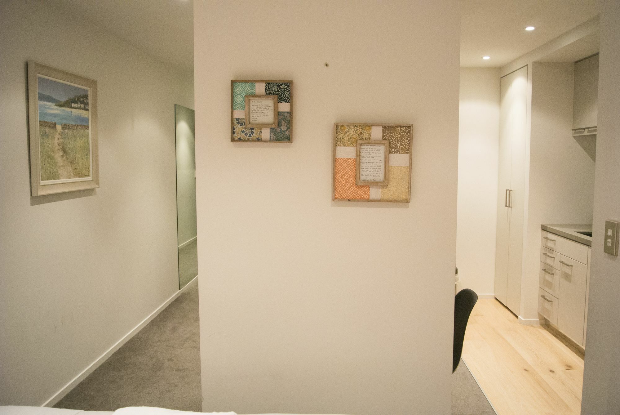 Brand New Apartment With Pool & Gym Auckland Eksteriør bilde