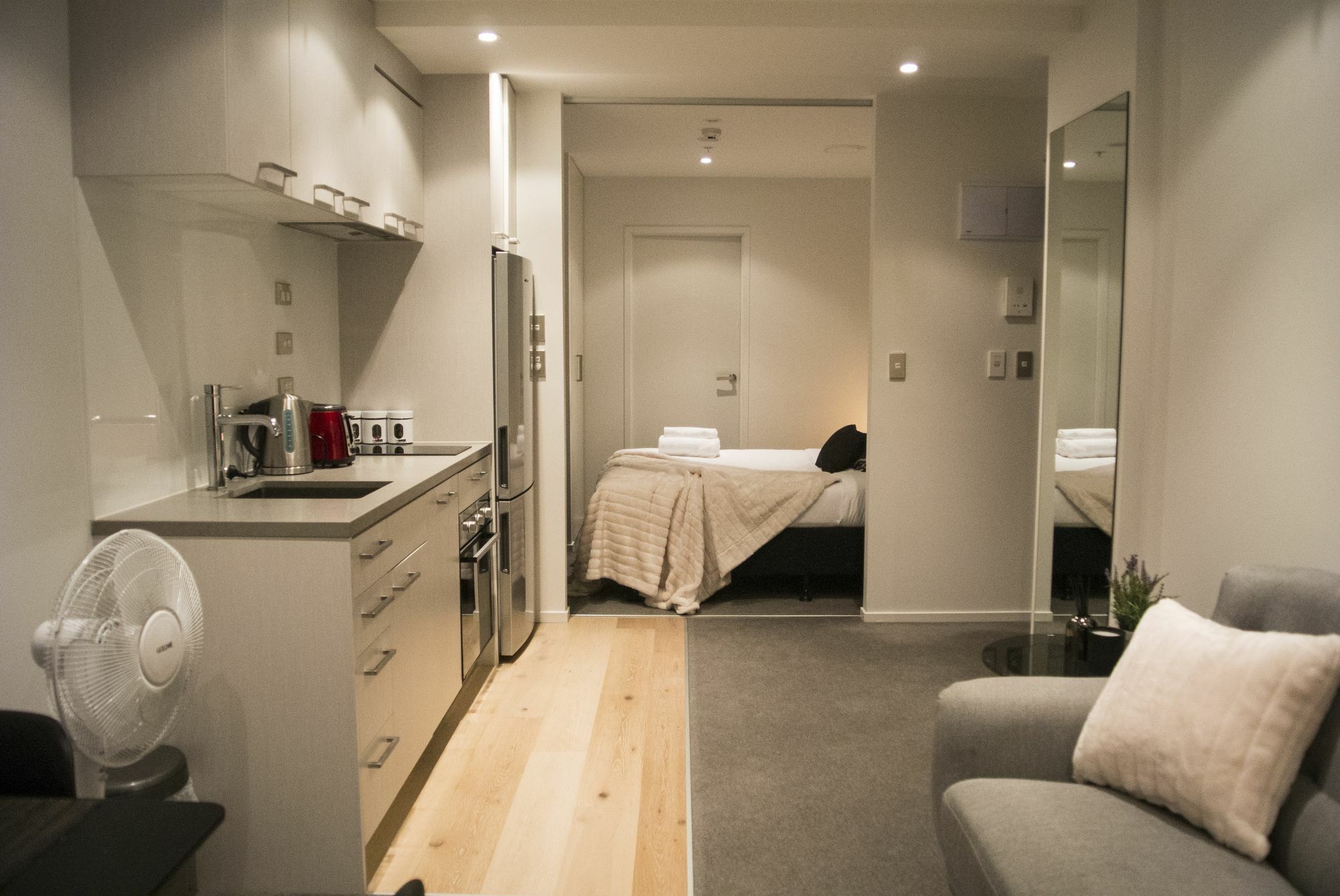 Brand New Apartment With Pool & Gym Auckland Eksteriør bilde