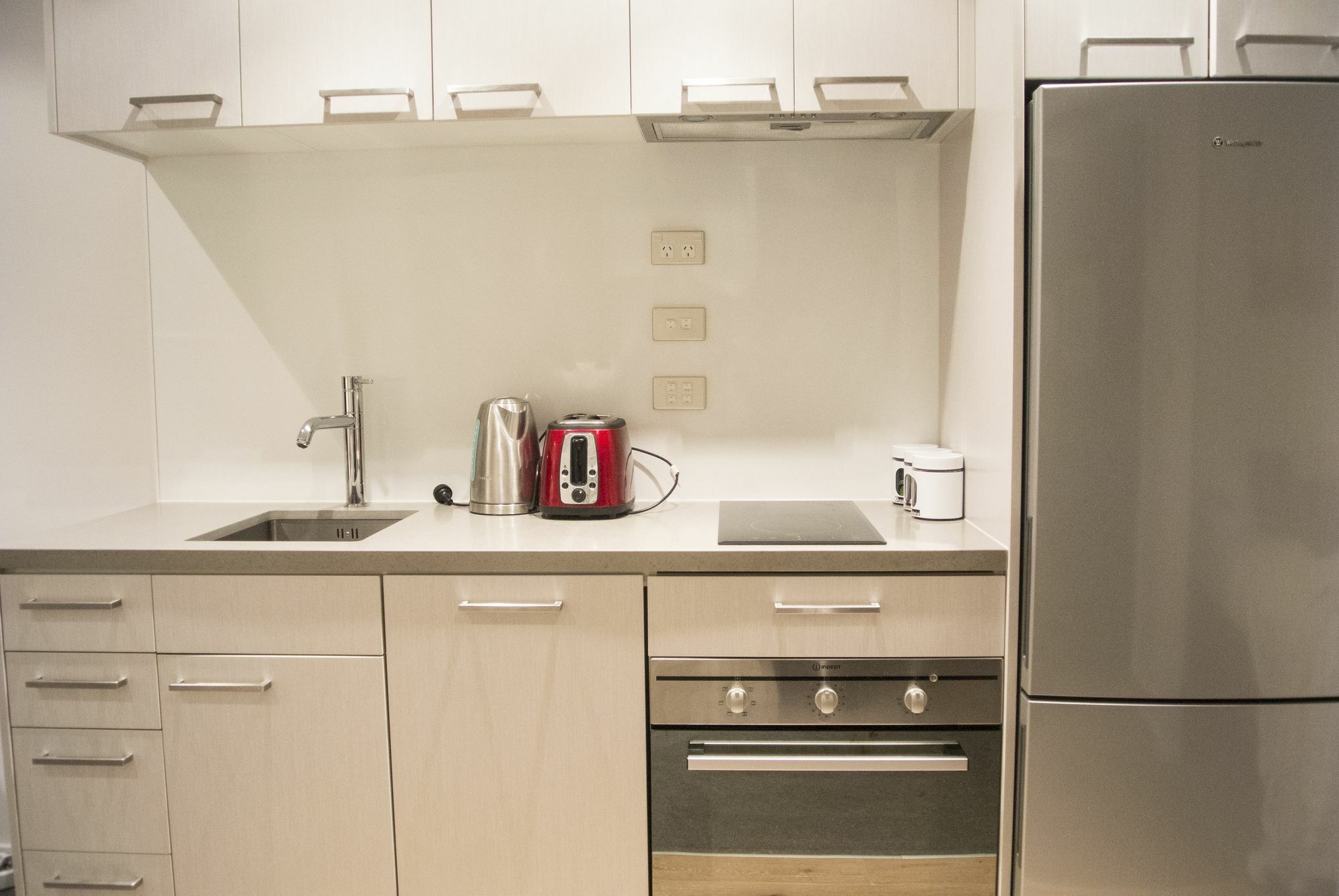 Brand New Apartment With Pool & Gym Auckland Eksteriør bilde