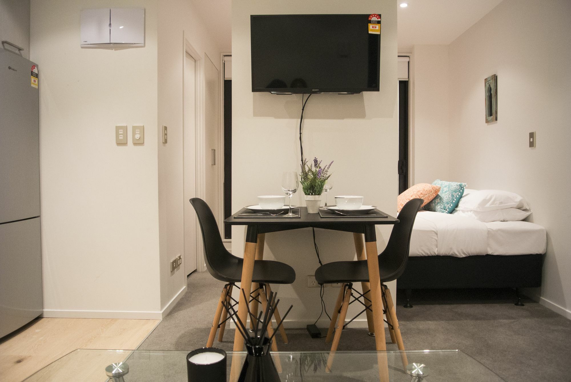 Brand New Apartment With Pool & Gym Auckland Eksteriør bilde