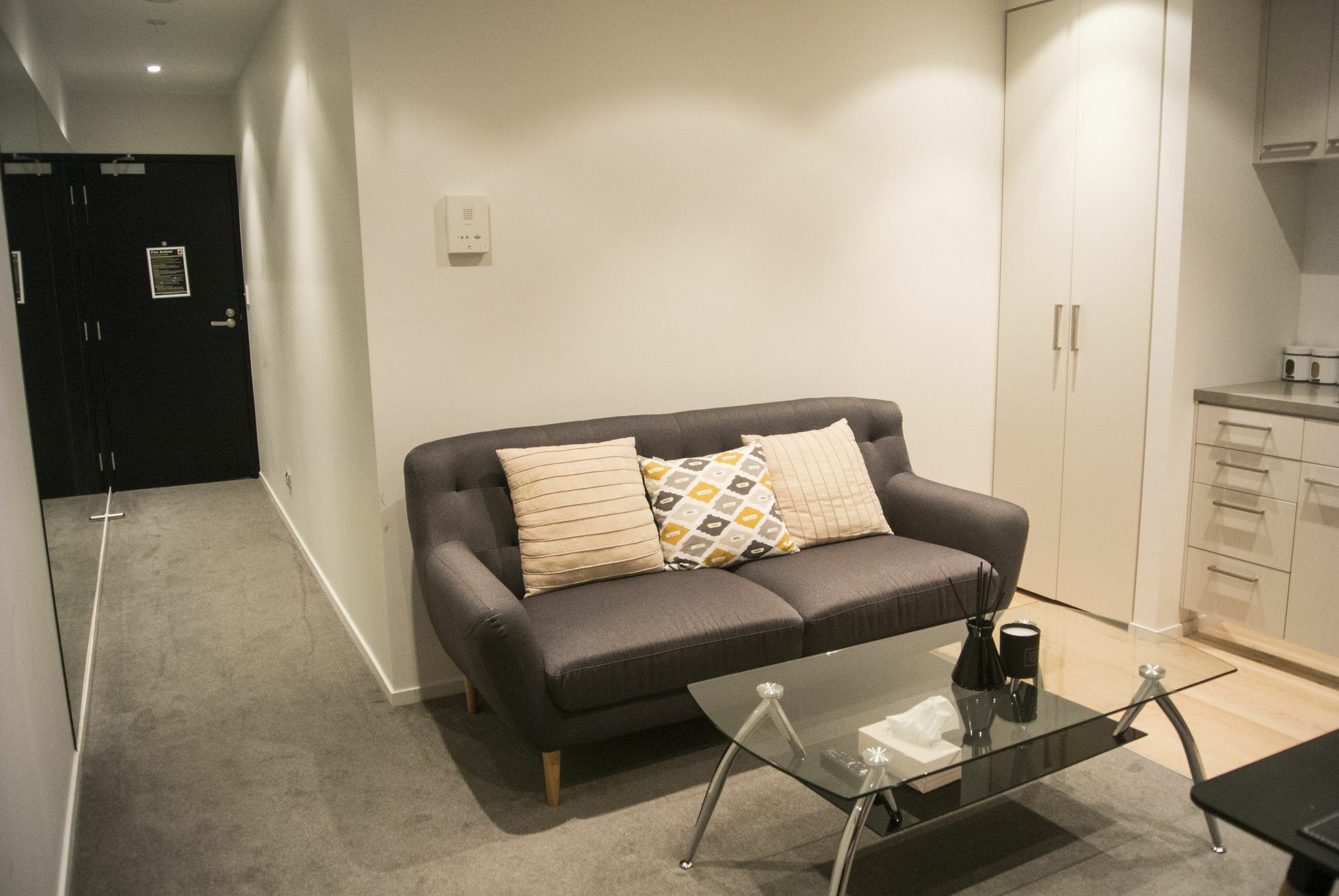 Brand New Apartment With Pool & Gym Auckland Eksteriør bilde